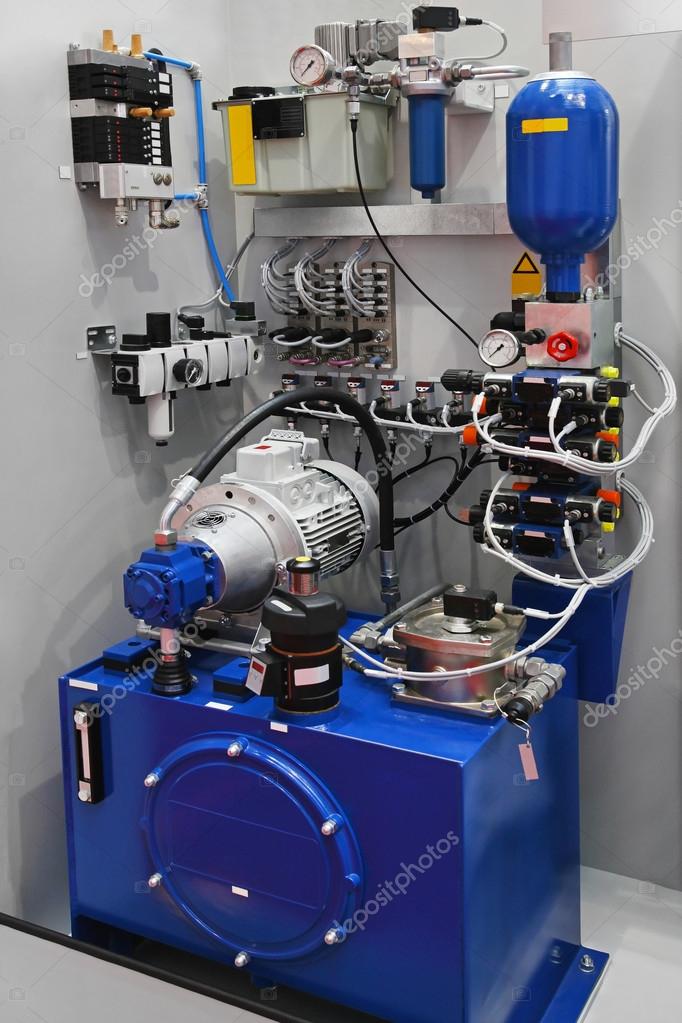 what size <a href='https://www.ruidapetroleum.com/product/47'>hydraulic</a> <a href='https://www.ruidapetroleum.com/product/49'>pump</a> do i need in stock